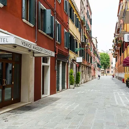 Maggior Consiglio Venetië
