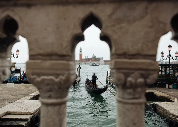 Hotel Maggior Consiglio Venecia