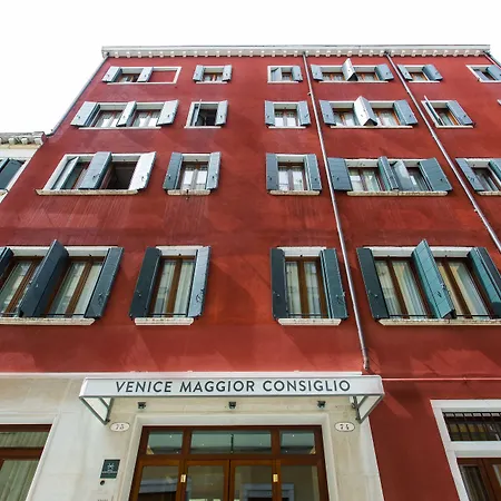 Maggior Consiglio Ξενοδοχείο