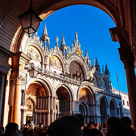 Hotel Maggior Consiglio Venecia