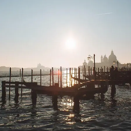 Maggior Consiglio מלון ונציה