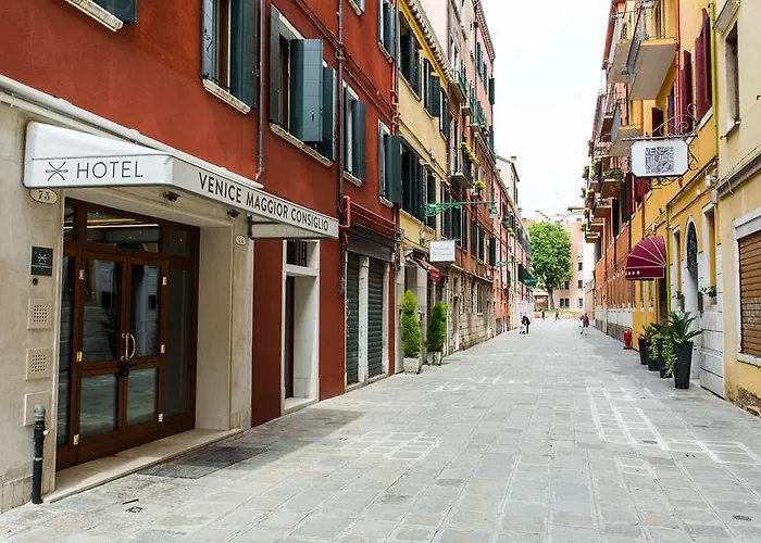 Maggior Consiglio Venecia