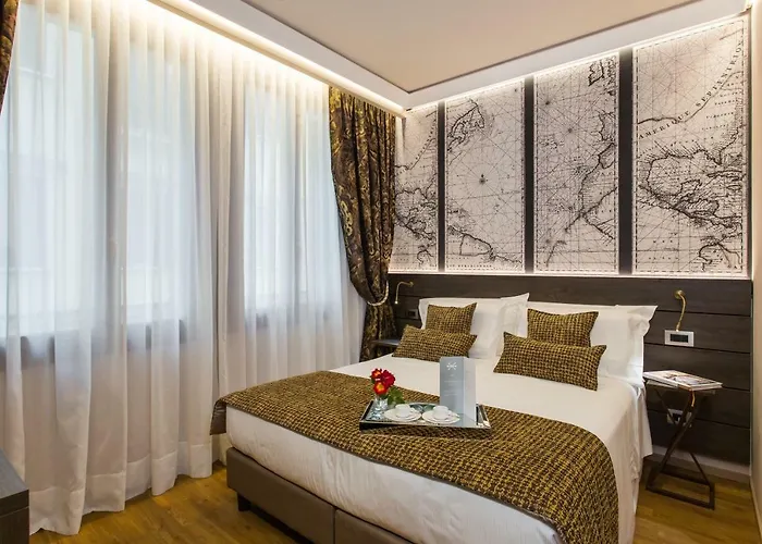 Hotel Maggior Consiglio 2*