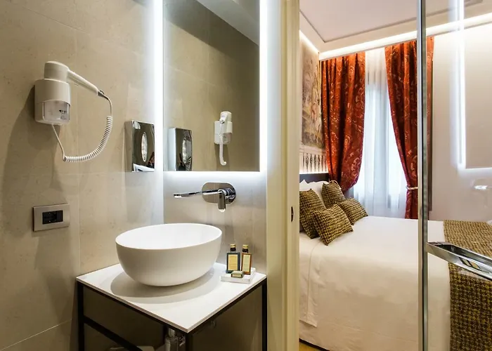 Hotel Maggior Consiglio Venecia