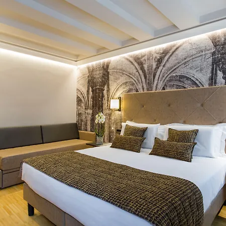 Maggior Consiglio Hotel Benátky