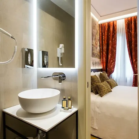 Hotel Maggior Consiglio Benátky