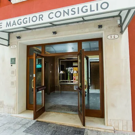 Maggior Consiglio Hotel Wenecja