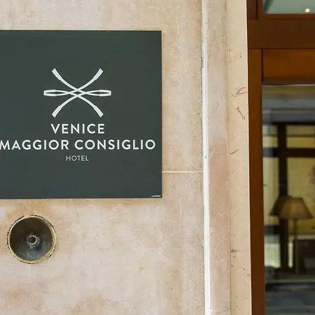 Hotel Maggior Consiglio Venedig