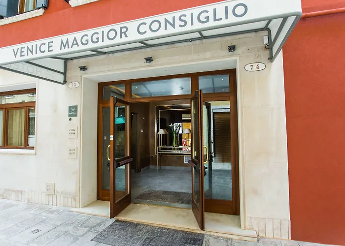 Maggior Consiglio 2* Venetië