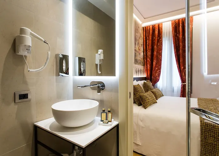 Maggior Consiglio Hotel Venetië